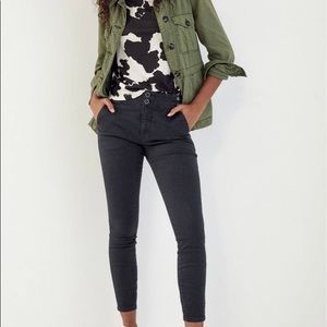 Anthropologie Pilcro Skinny Jeans